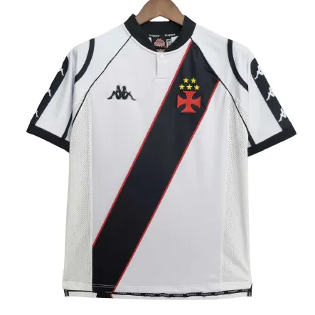 Vasco da Gama 1998 Retro Jersey Home