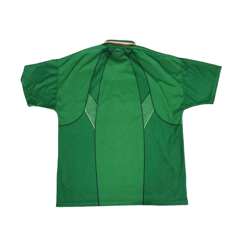 Ireland 94/96 Retro Soccer Jersey Home