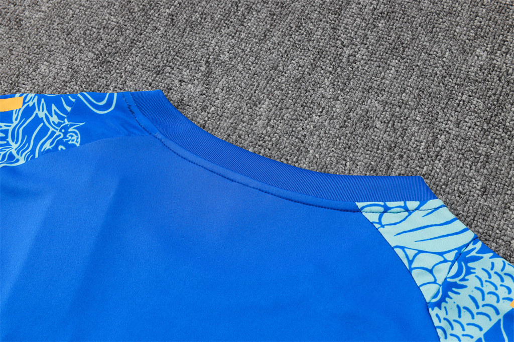 Real Madrid Training Short sleeve Suit 24/25