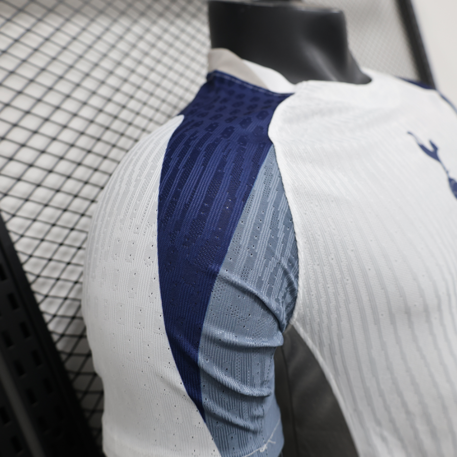 2025-26 Tottenham Hotspur Home Player Edition Football Jersey