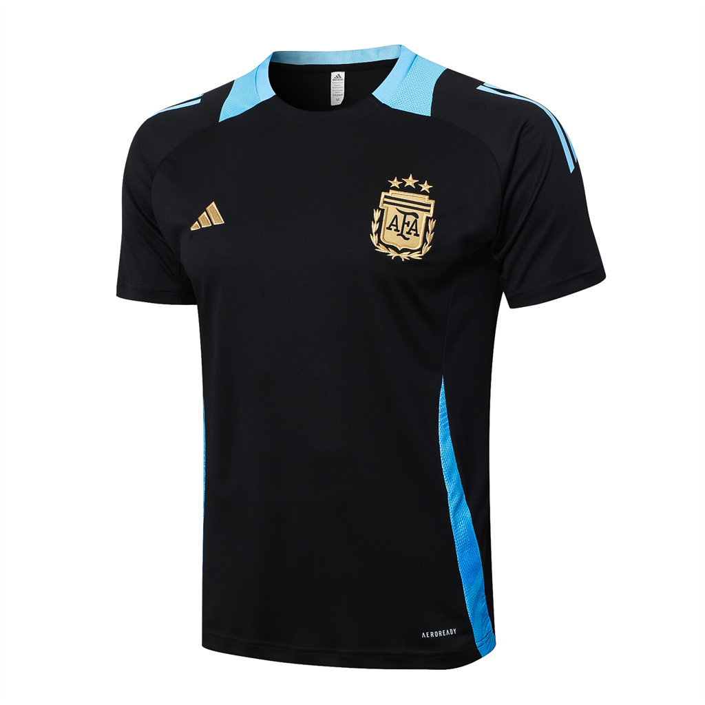 Argentina Training Short Sleeve Suit 24/25