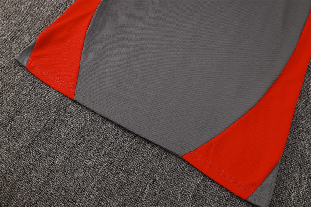 AC Milan Training Short sleeve Suit 24/25