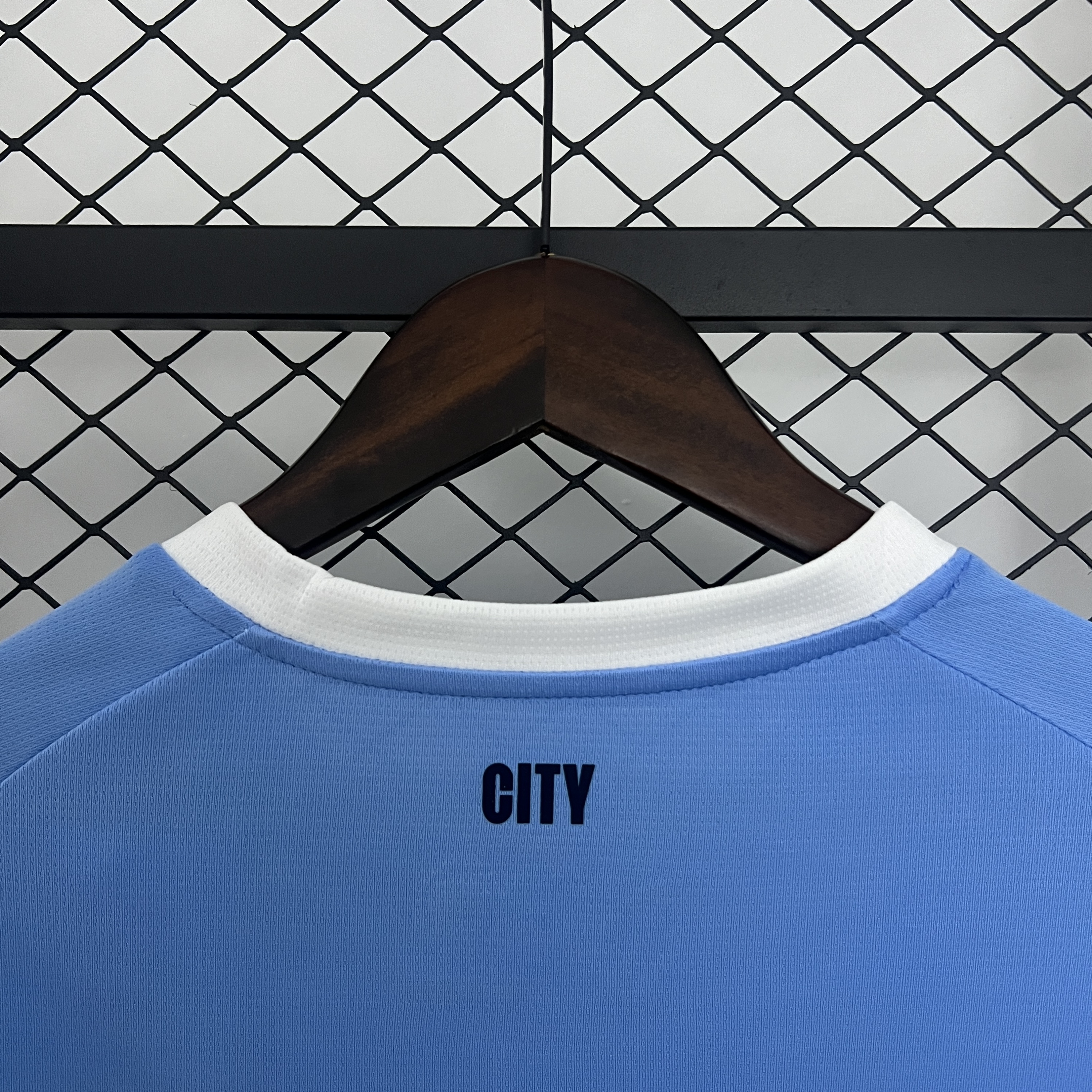 Manchester City Home Man Jersey 25/26