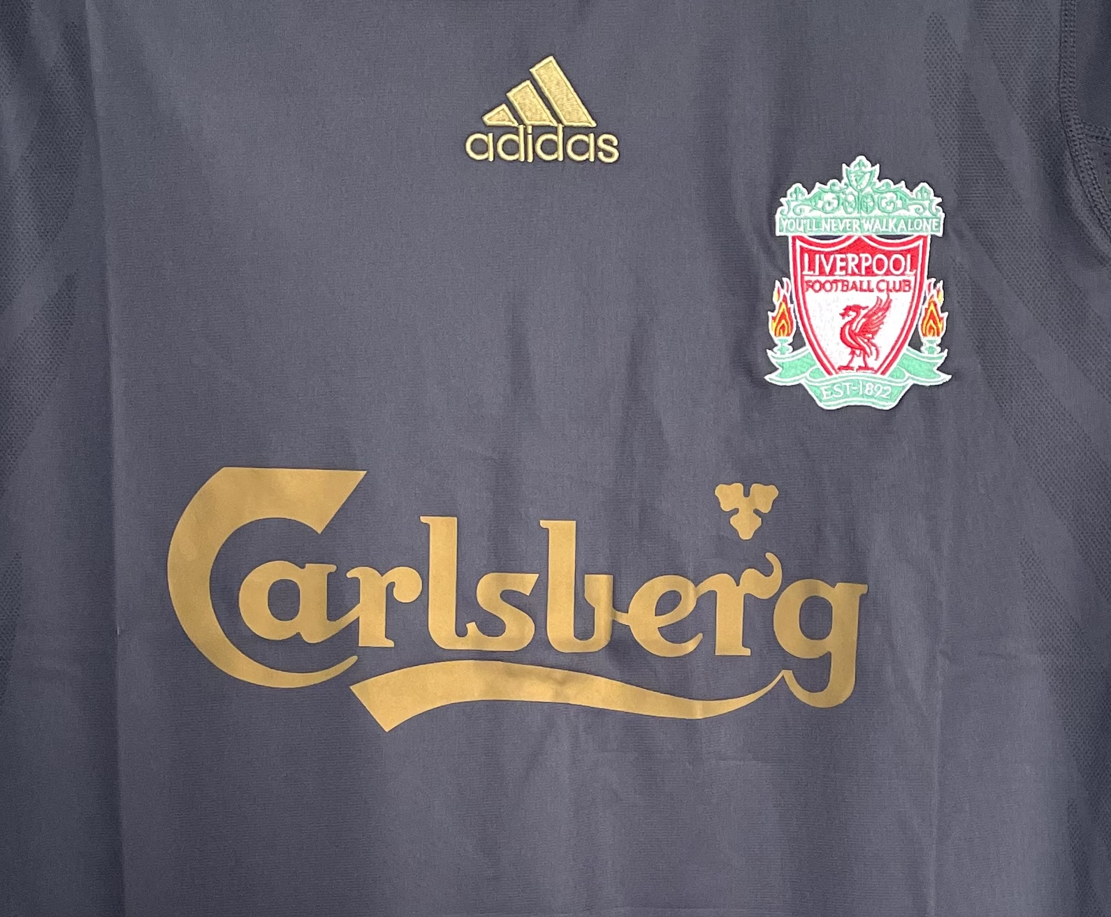 Liverpool Away Retro Jersey 2009/10