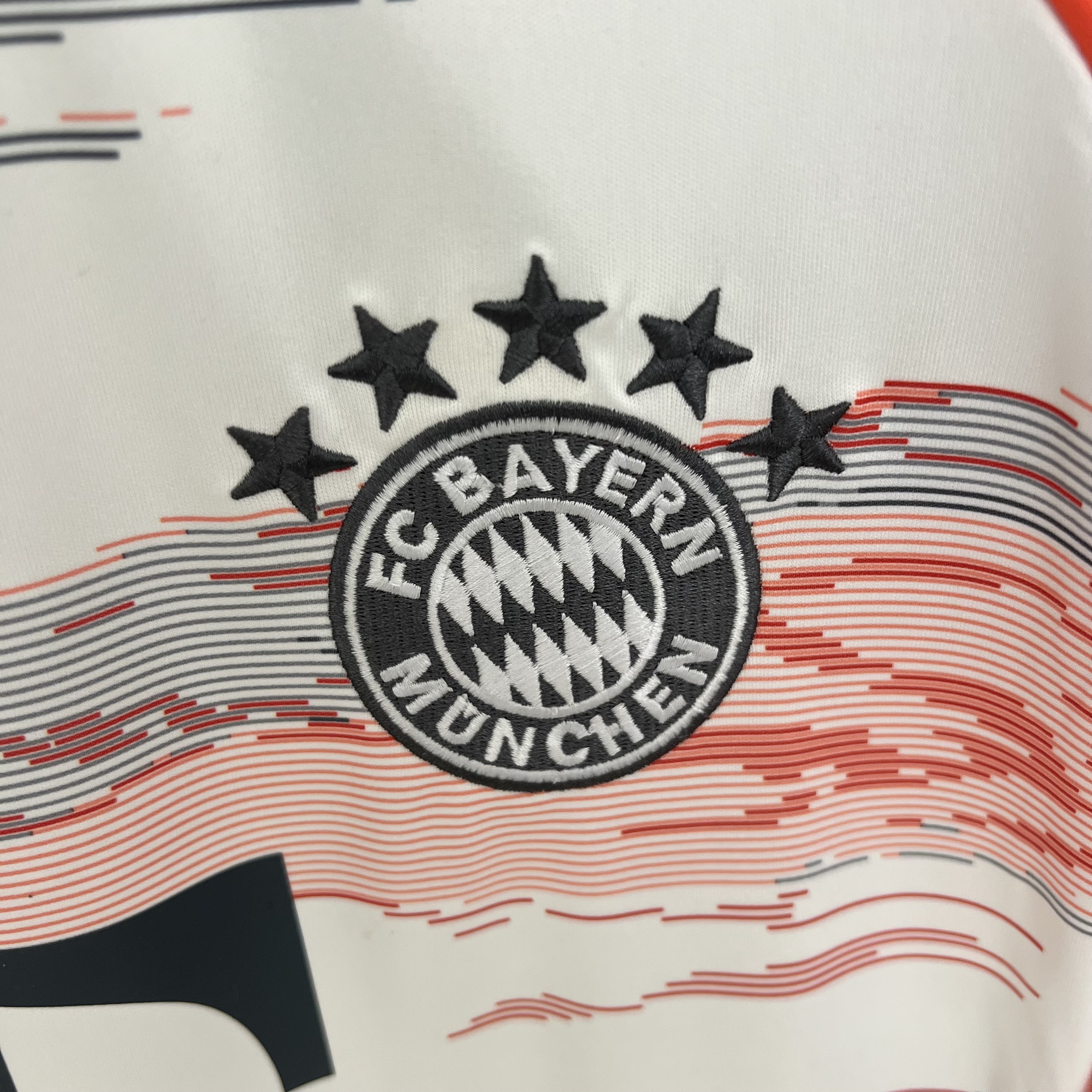 Bayern Munich Away Man Jersey 25/26