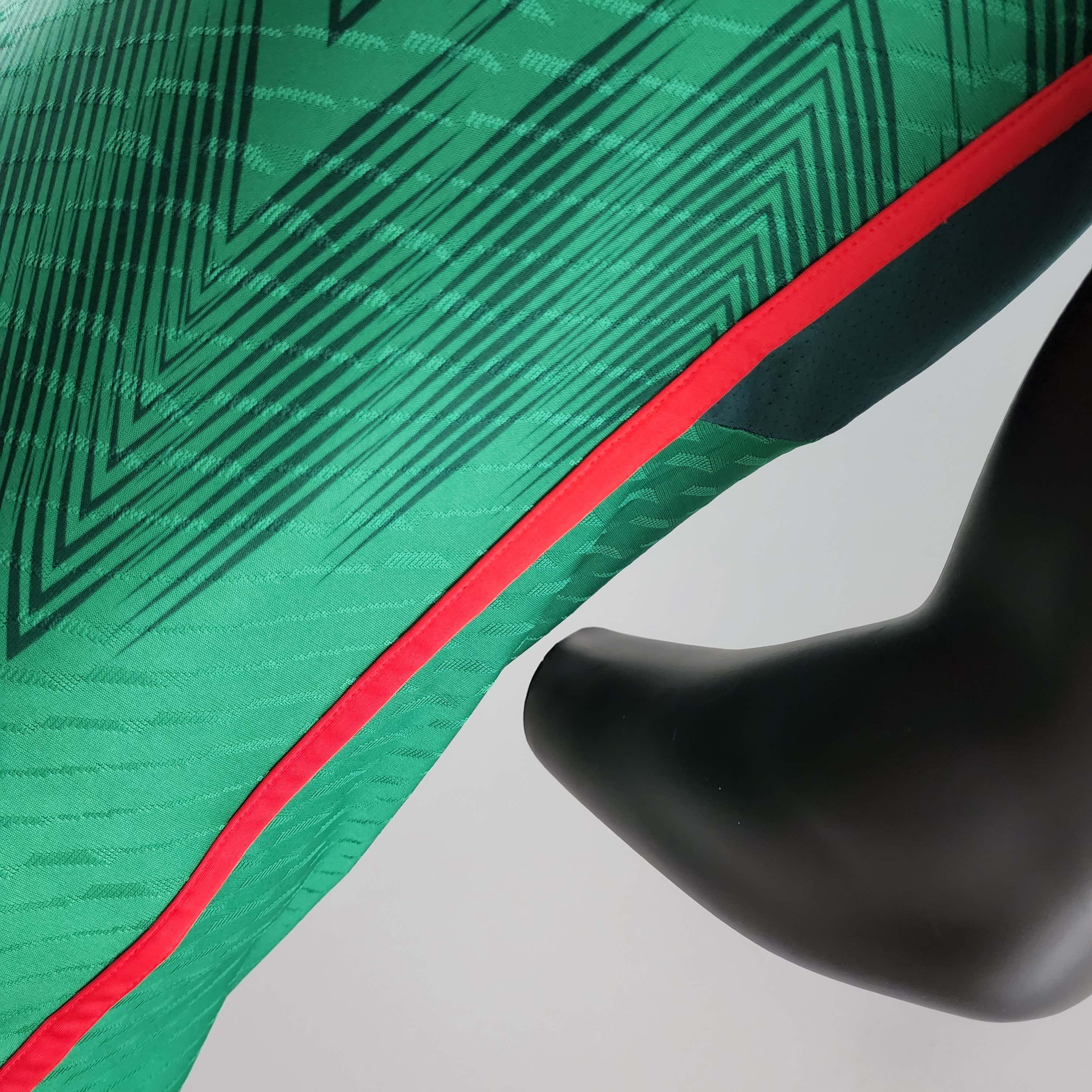 Mexico 2022 World Cup Home Player Version Man Jersey