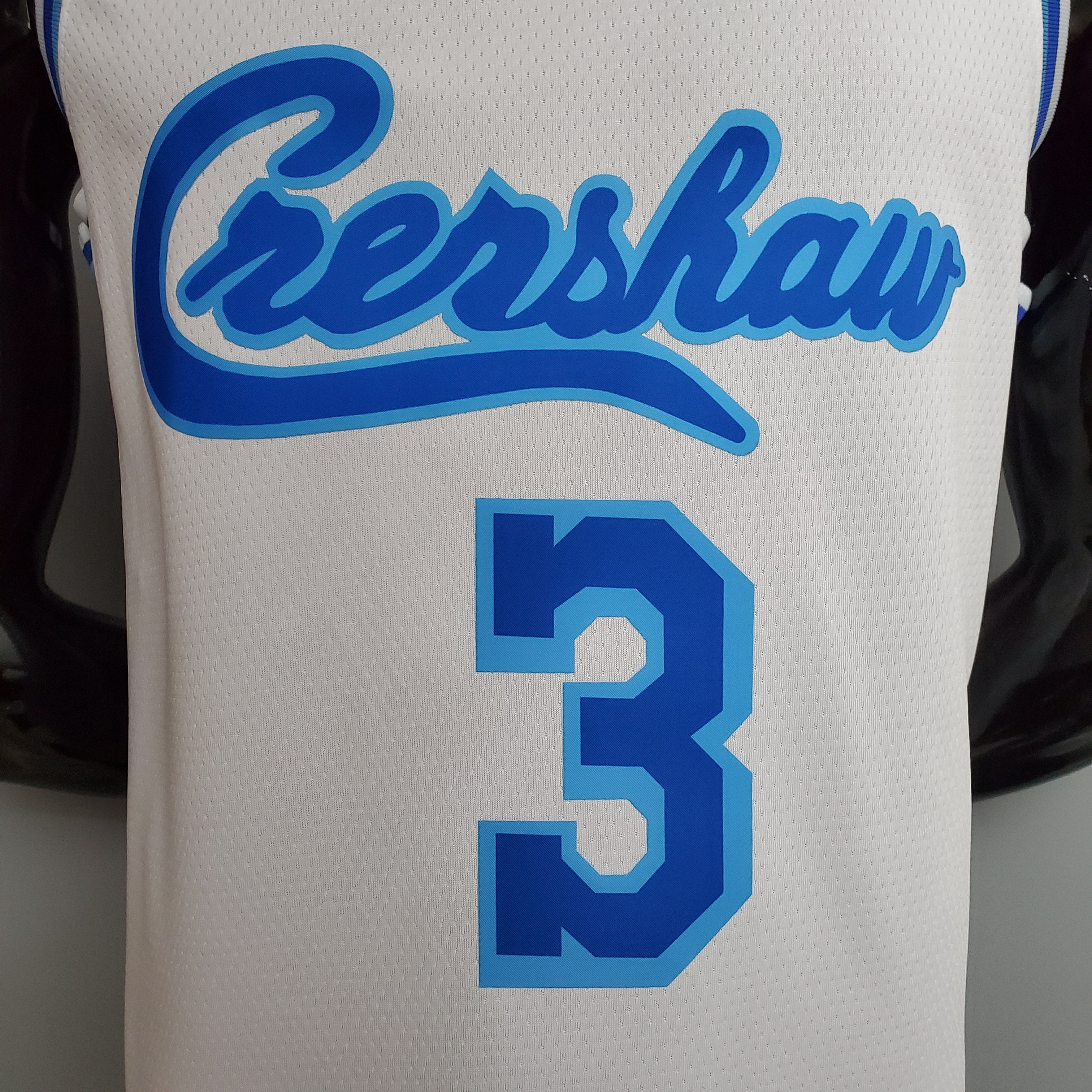 Anthony Davis Los Angeles Lakers 2020/21 Swingman Jersey White