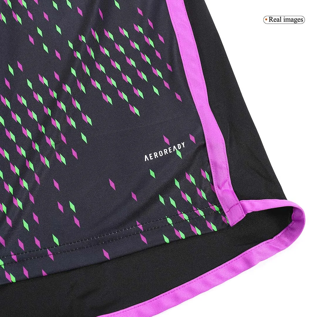 23-24 KANE #9 Bayern Munich Away Jersey