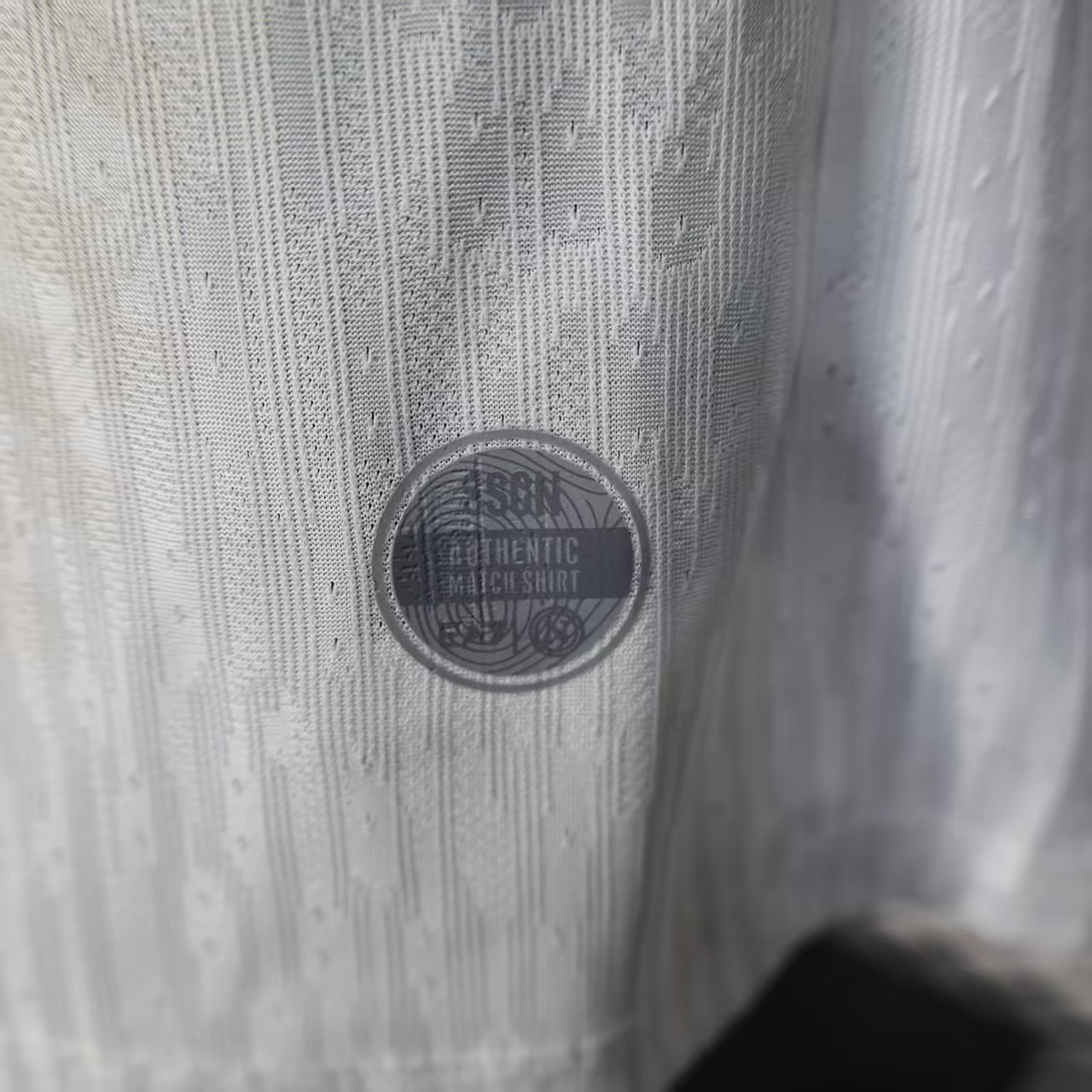 Napoli Away Football Shirt 2025/2026 Player Version