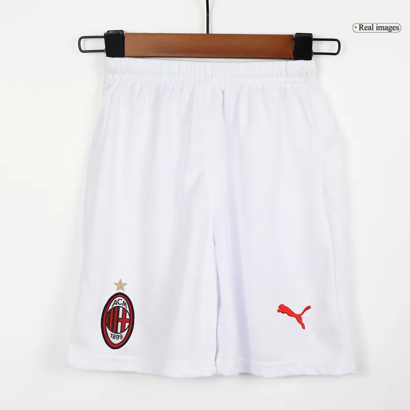 AC Milan Home Kit(Jersey+Shorts) 2024-25