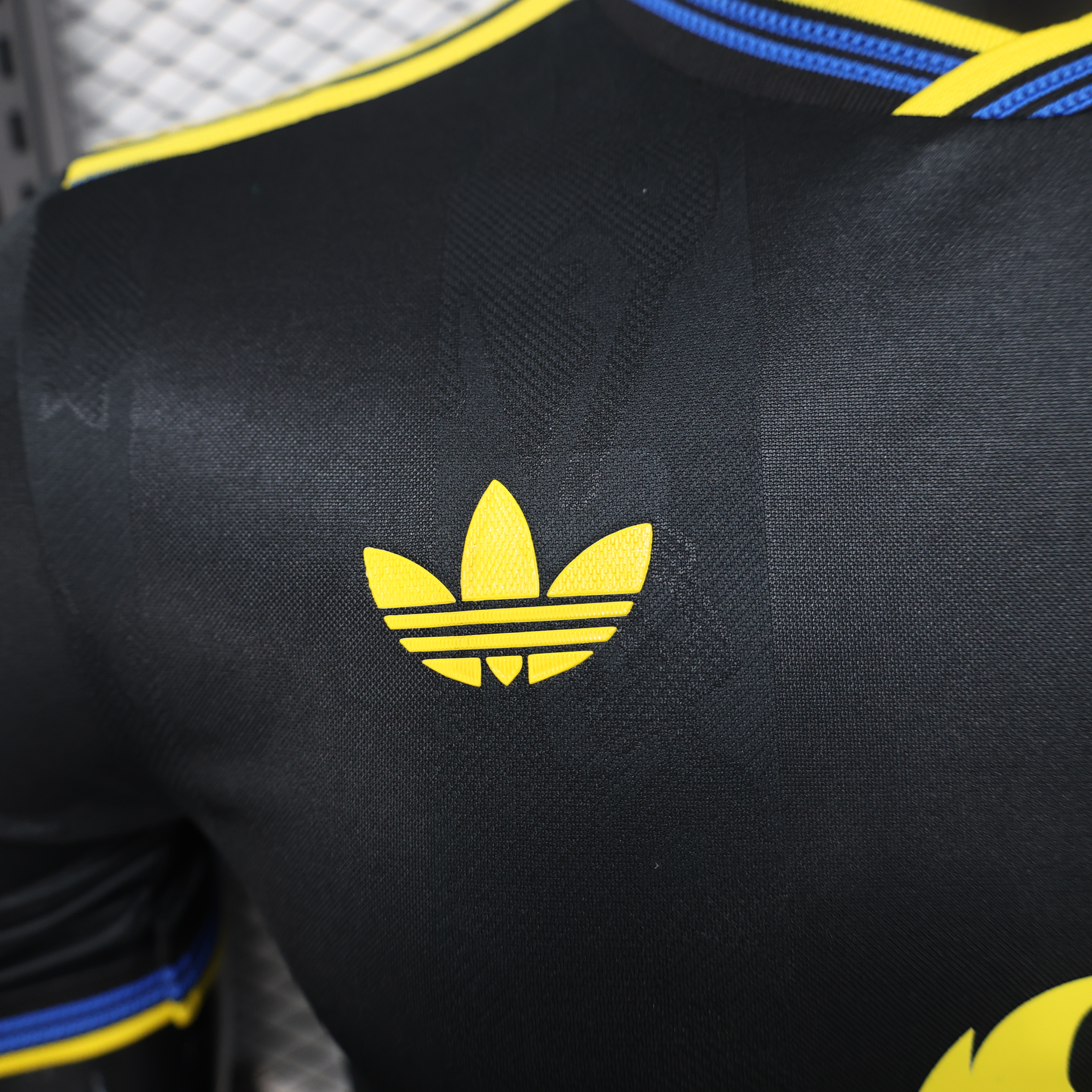 2025-26 Men's Manchester United AwayPlayer Version shirt