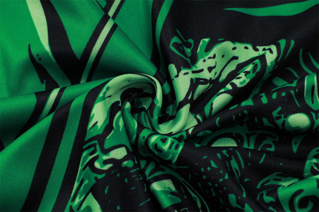 Brazil Training Short sleeve Suit 24/25