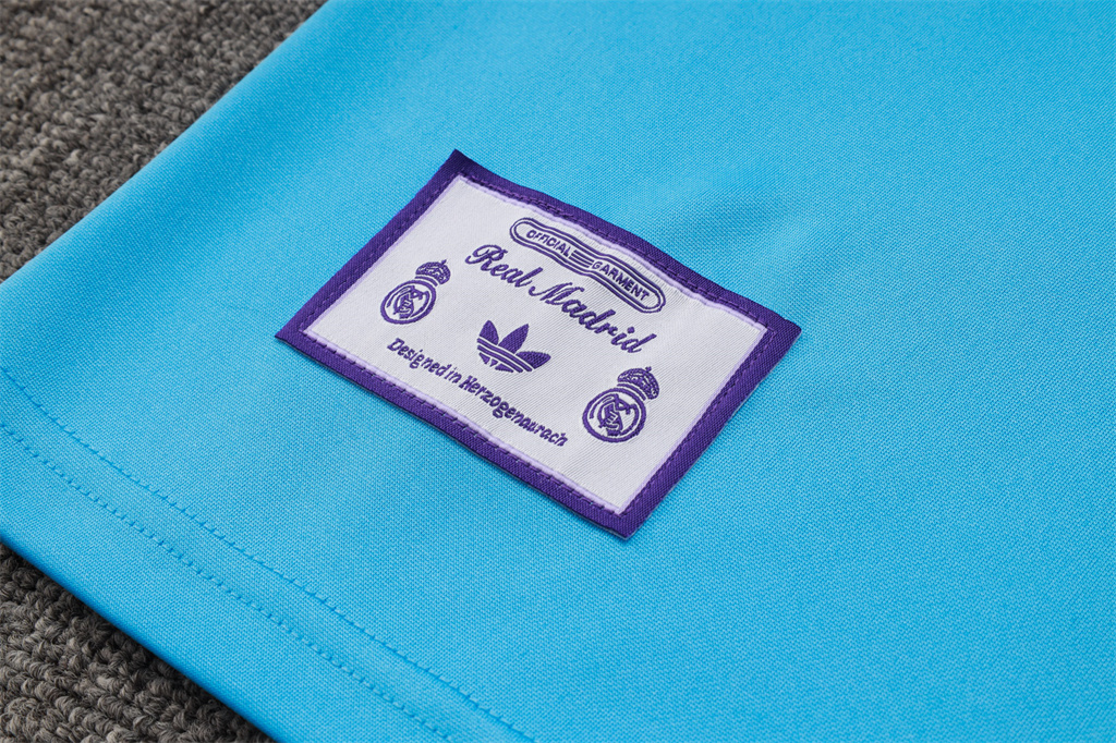 Real Madrid Training Jersey Suit 25/26