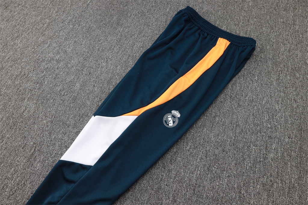 Real Madrid Kids Training Suit 24/25