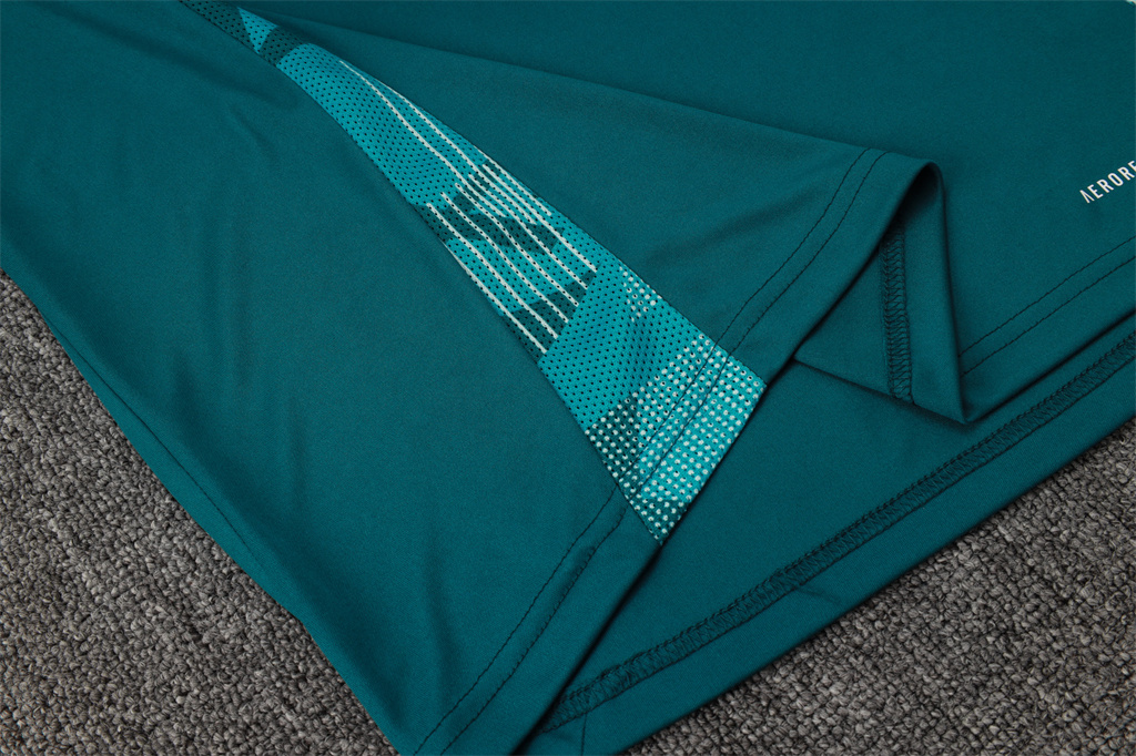 Cruzeiro Training Short sleeve Suit 24/25