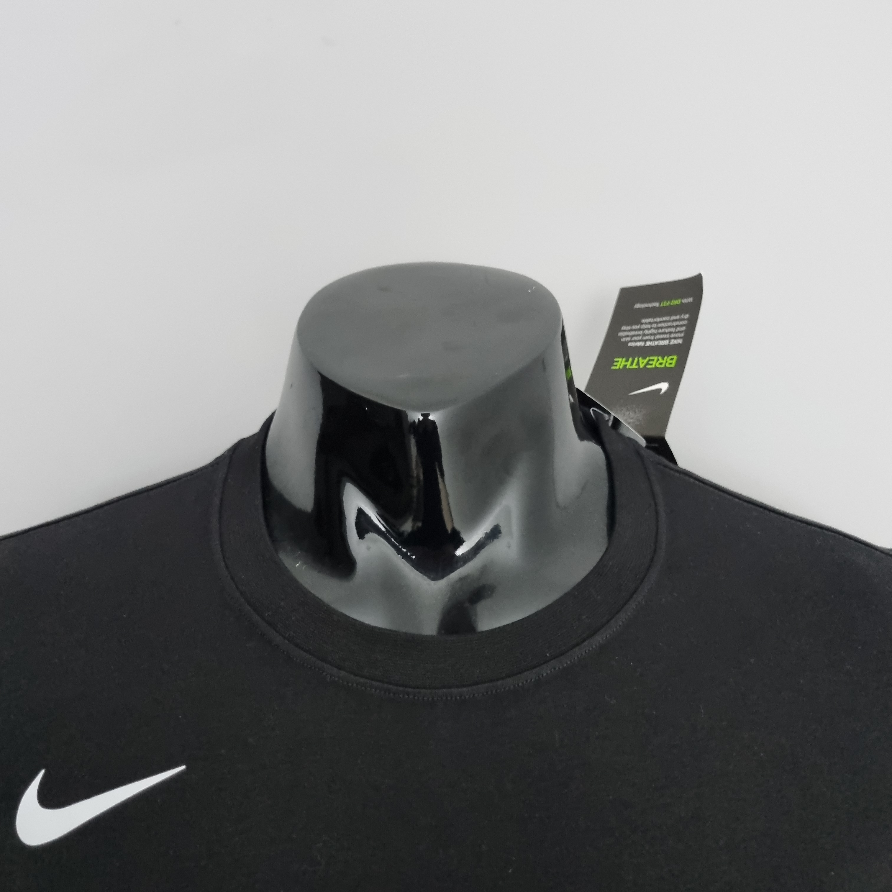 Kevin Durant Brooklyn Nets Casual T-shirt Black