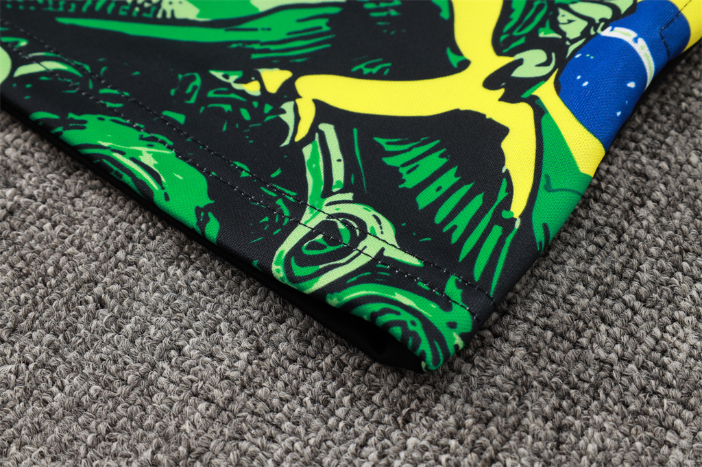 Brazil Kids Training Suit 24/25