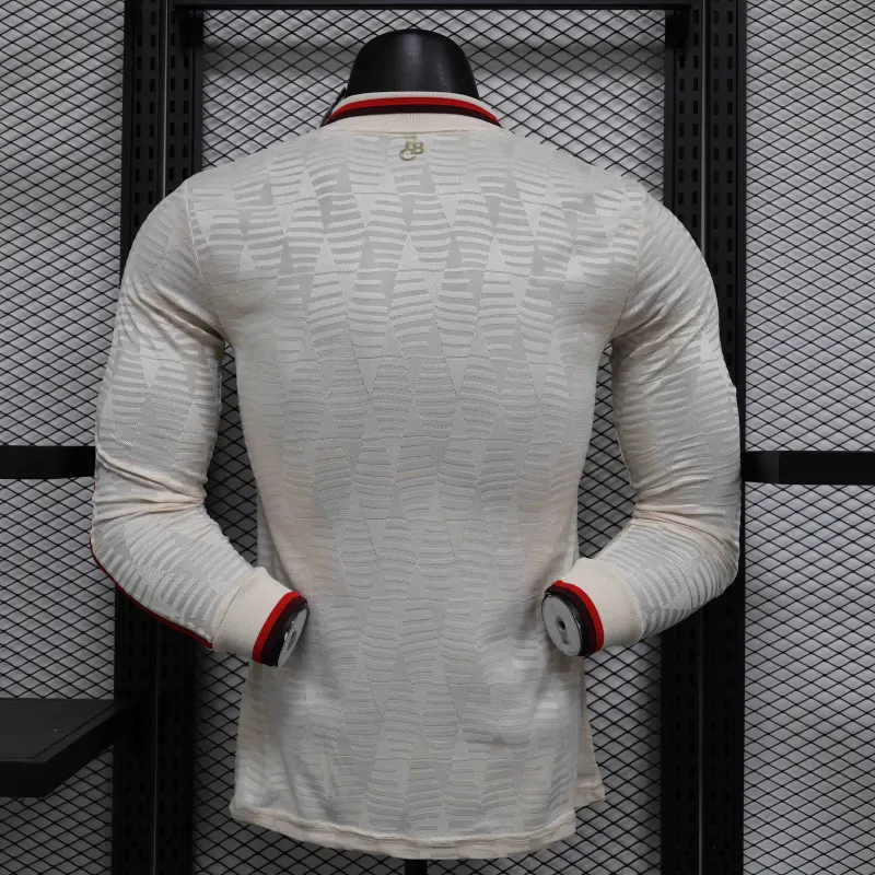 24-25 Bayern Munich Third Away Player Version Long Sleeve