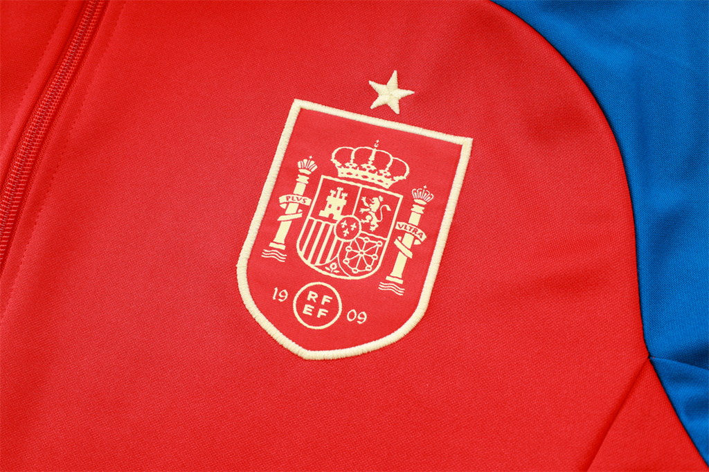 Spain Training Jacket 24/25