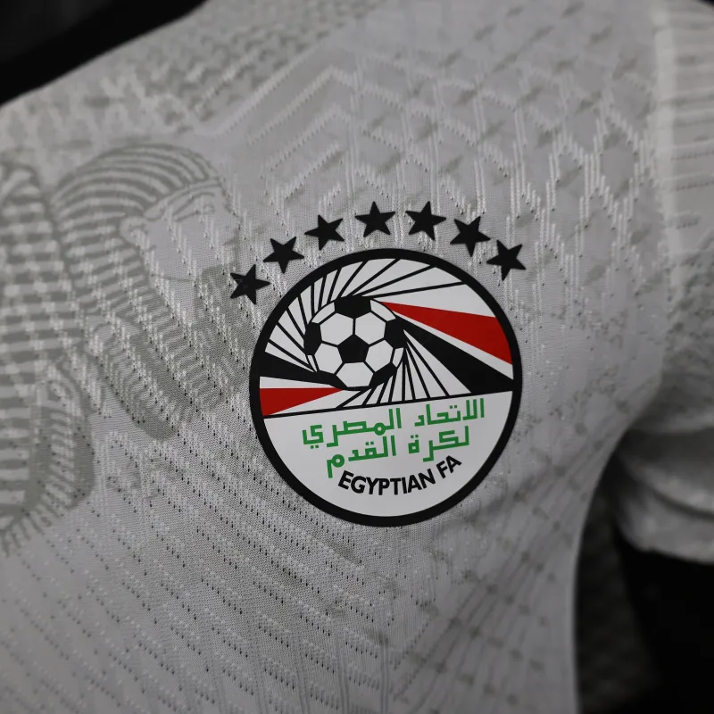 2024/2025 For Players Edition Egypt Away Football Jersey