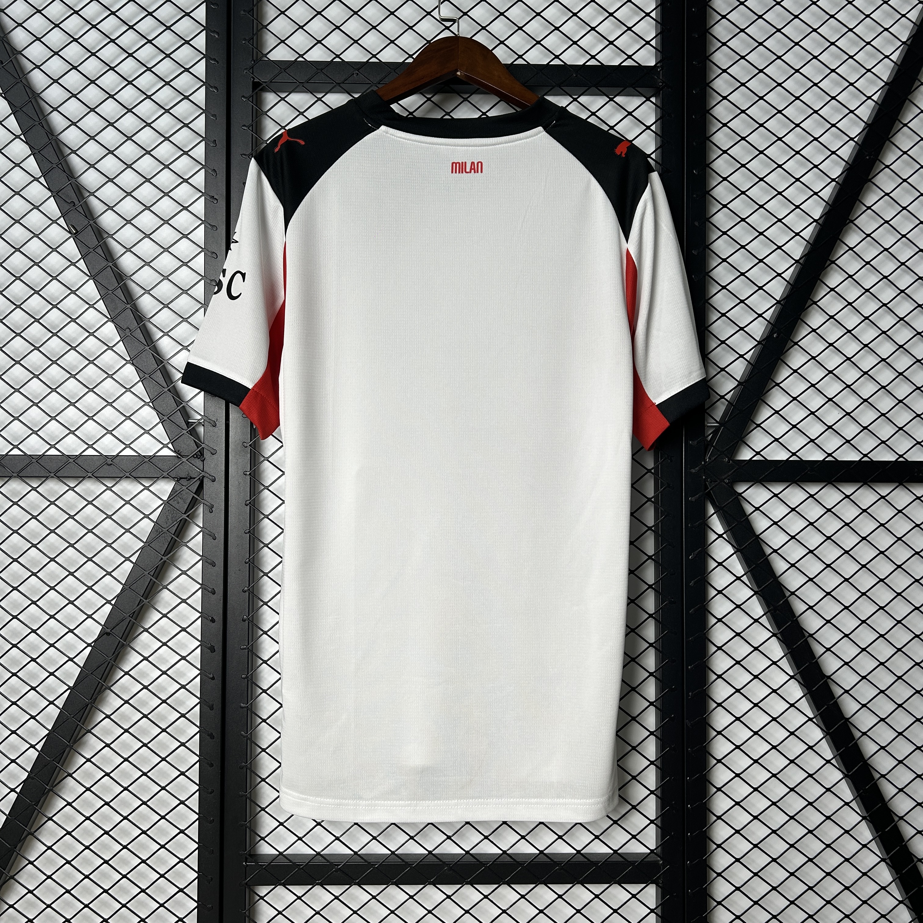 AC Milan Away Man Jersey 25/26