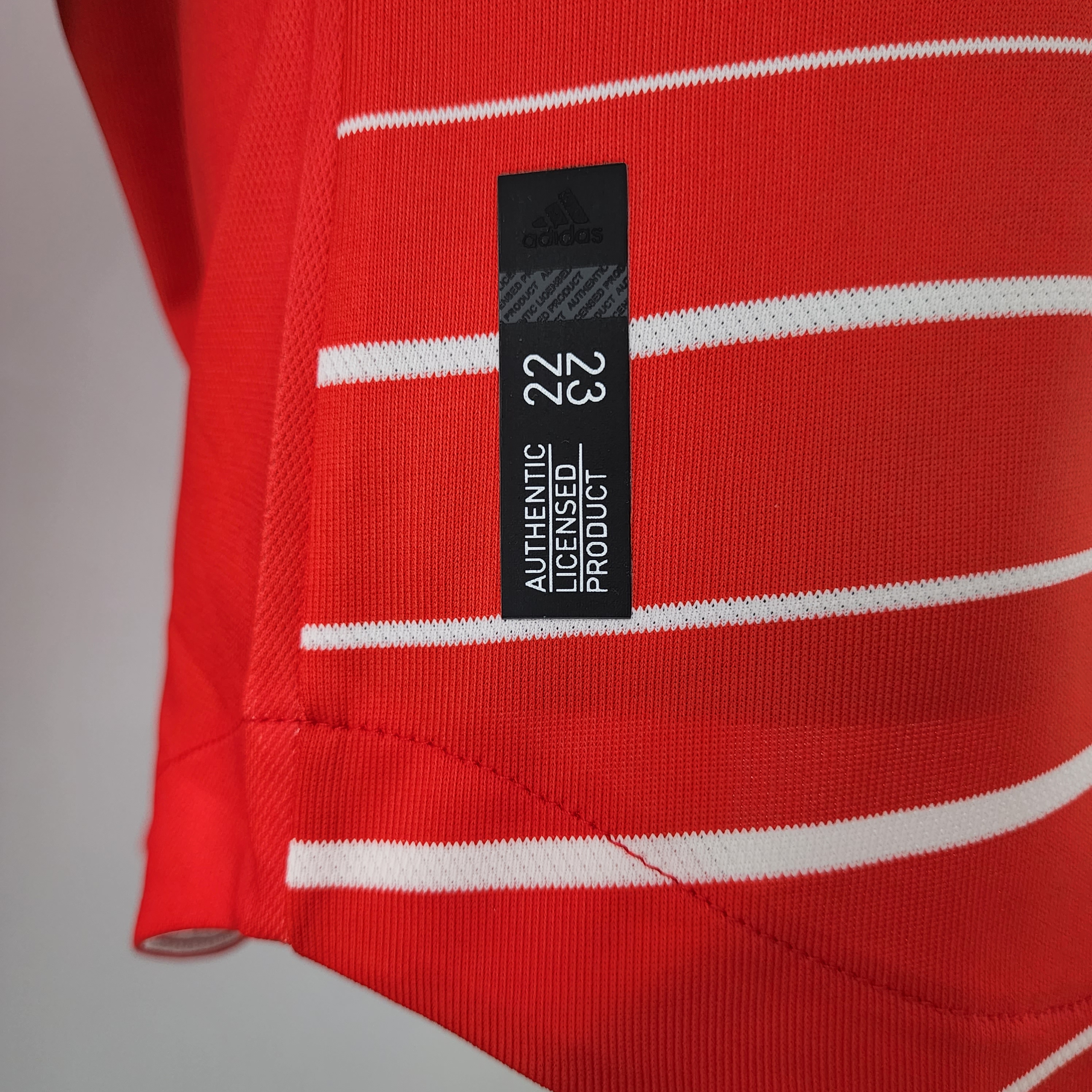 Bayern Munich Home Player Jersey 22/23