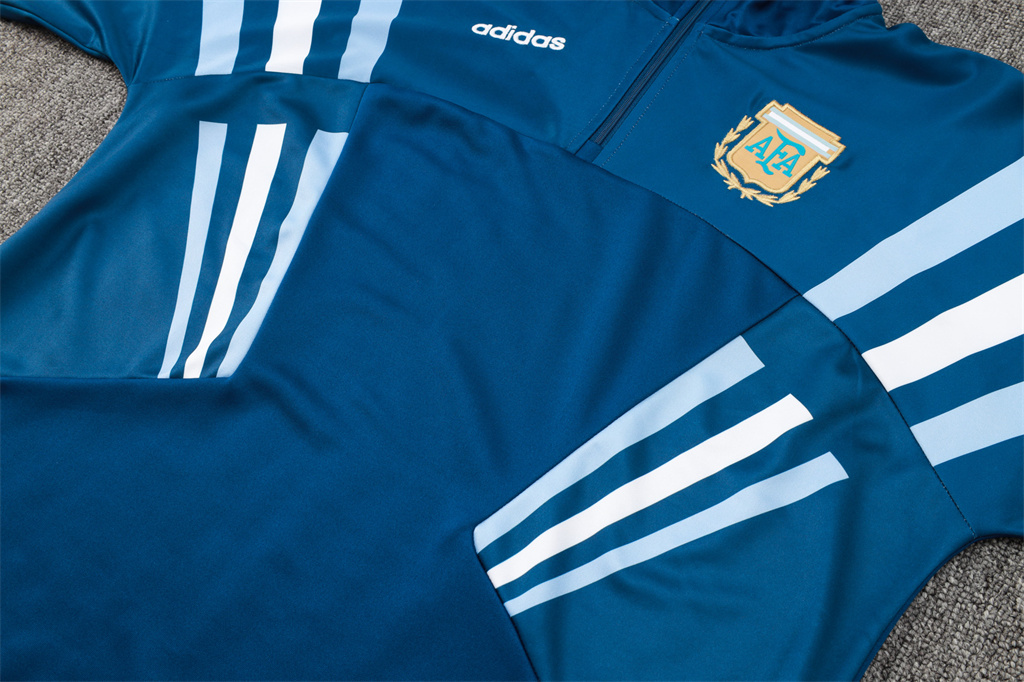 Argentina Training Jersey Suit 24/25