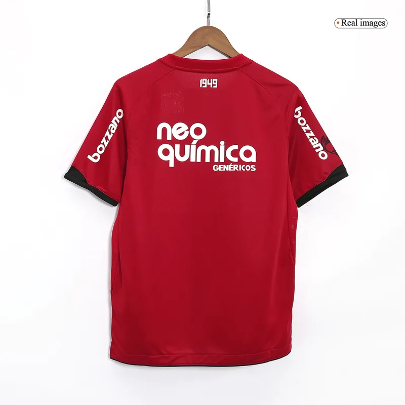 Corinthians 2011/12 Retro Away Jersey