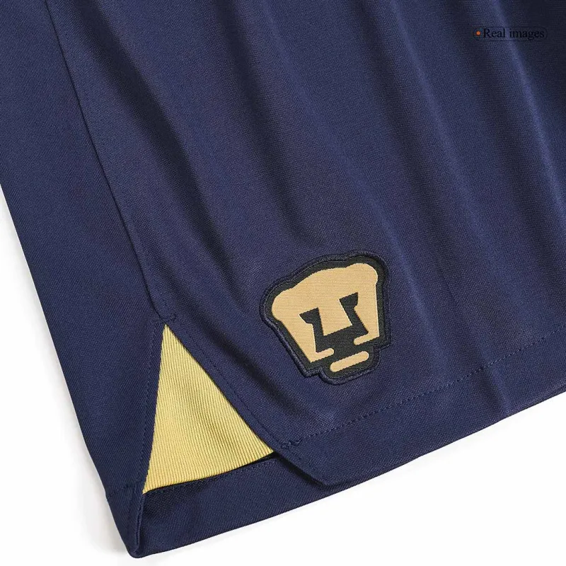 Pumas UNAM 2023/24 Away Shorts
