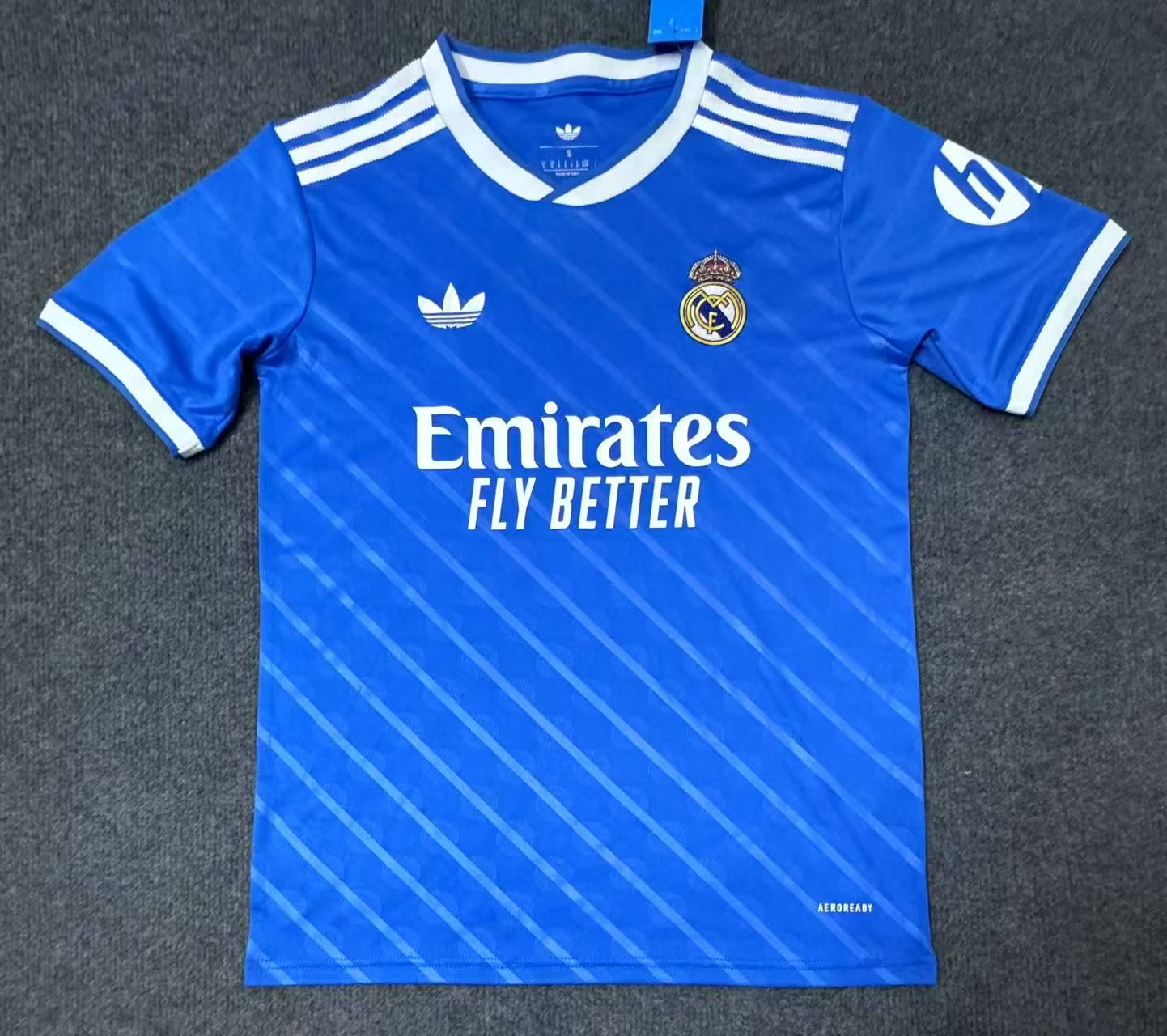 Real Madrid Third Men Jersey 25/26