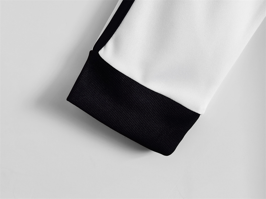 Real Madrid Home Long Sleeve Retro Jersey 2012/13