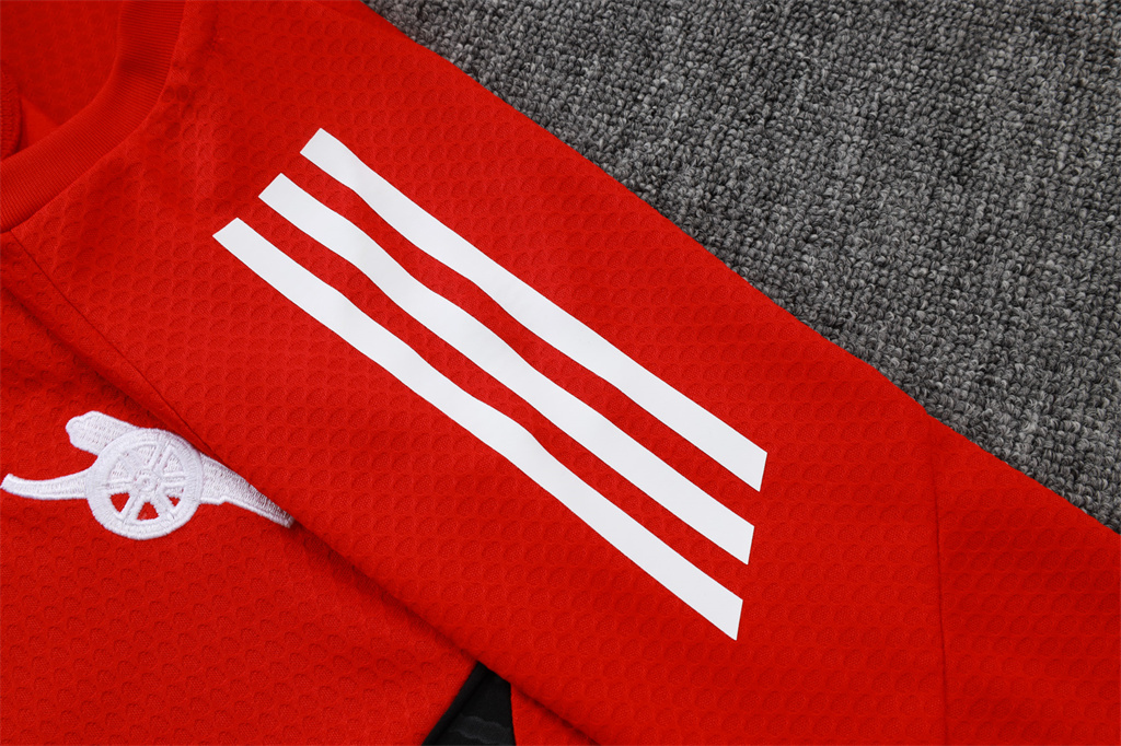 Arsenal Training Short sleeve Suit 25/26