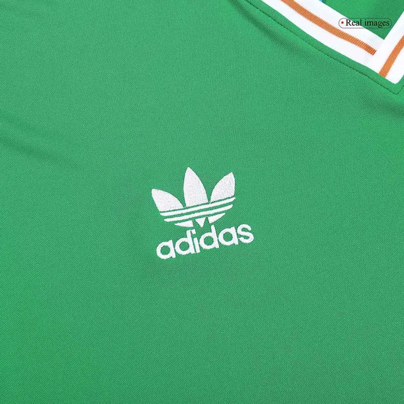 Ireland 1988 Home Retro Jersey