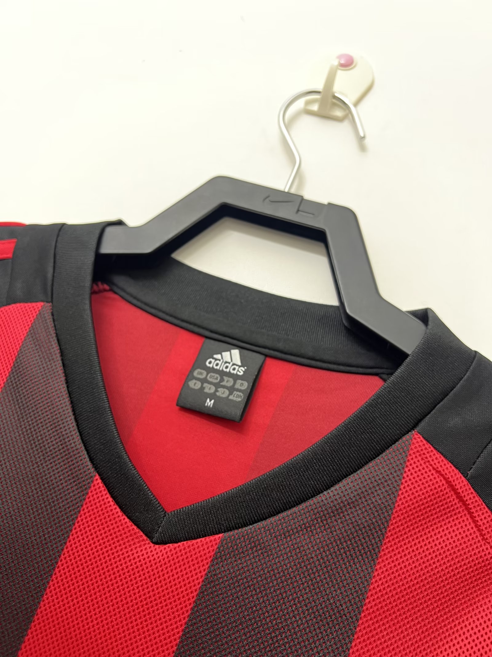 AC Milan Home Retro Jersey 2002/03