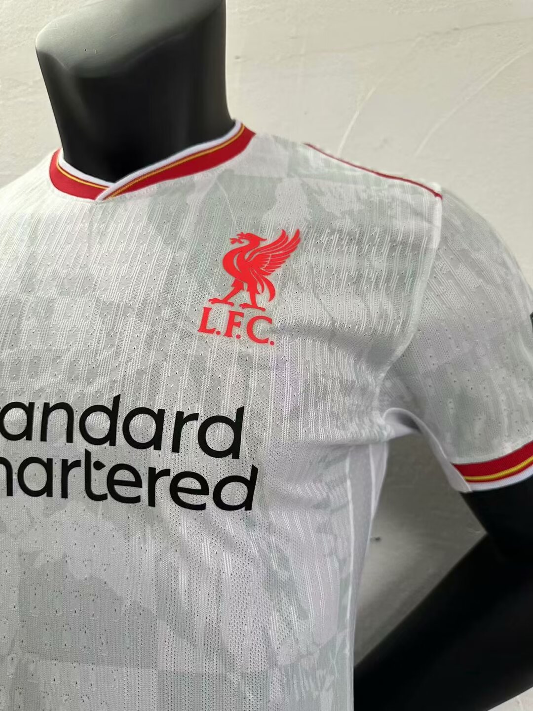 Liverpool Third Player Version Jersey 24/25
