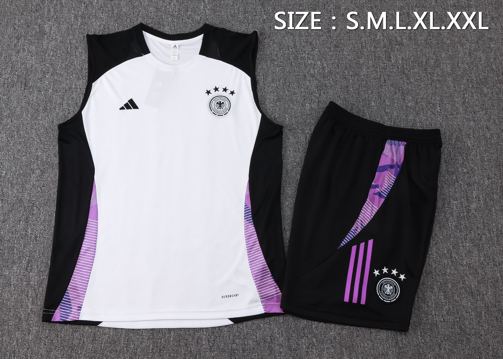 Germany Training Jersey 24/25