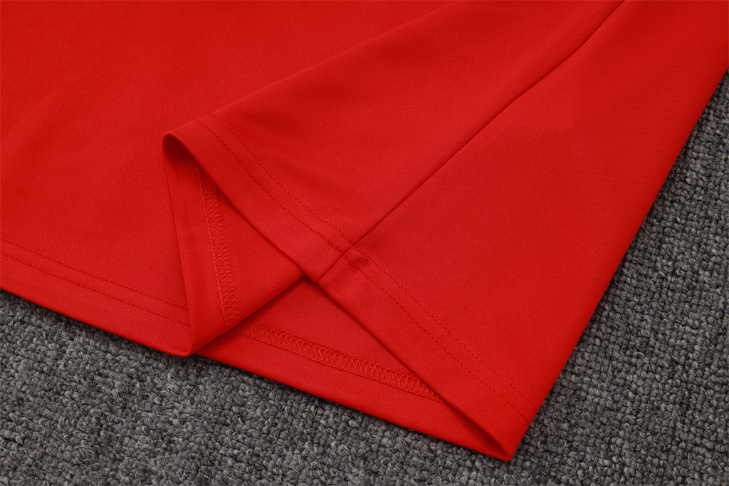 Flamengo Training Jersey Suit 25/26