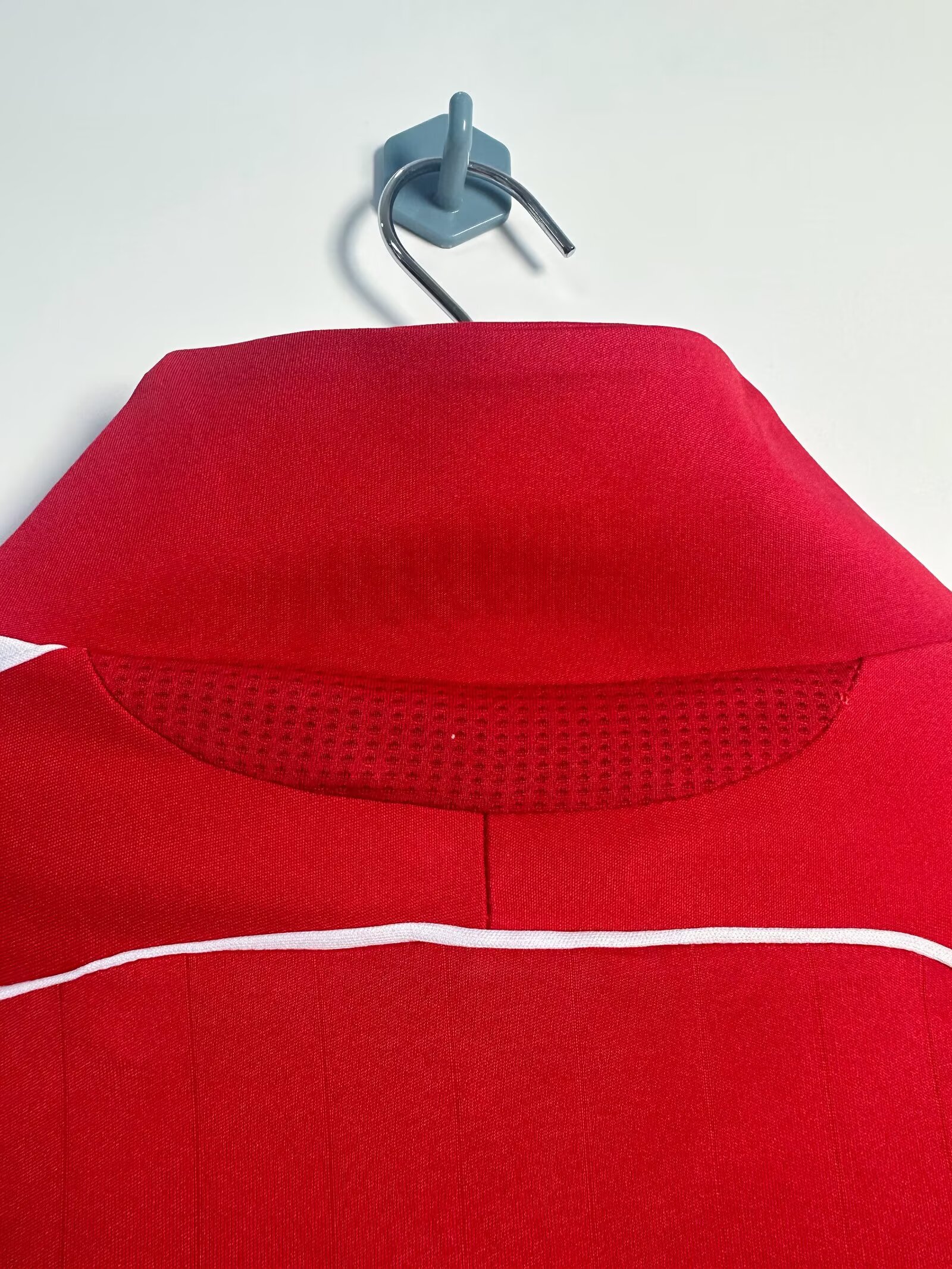 Liverpool Home Long Sleeve Retro Jersey 06/08