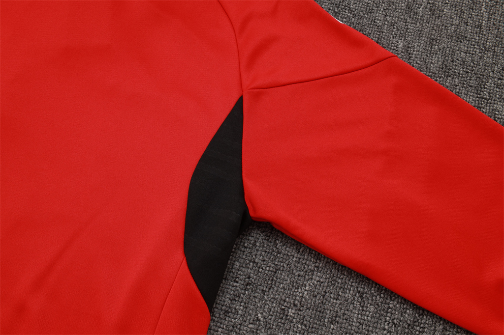 Liverpool Training Jersey Suit 25/26