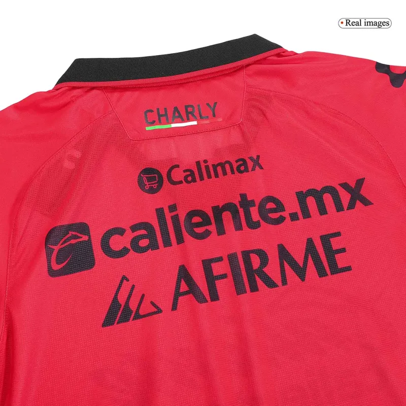 Club Tijuana 2023/24 Jersey Home