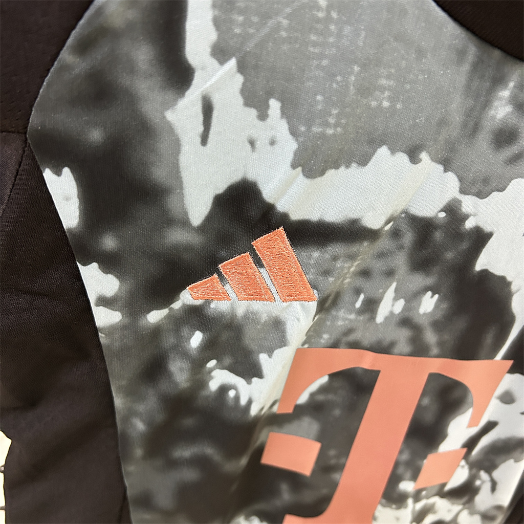 Bayern Munich Away Kids Suit 24/25