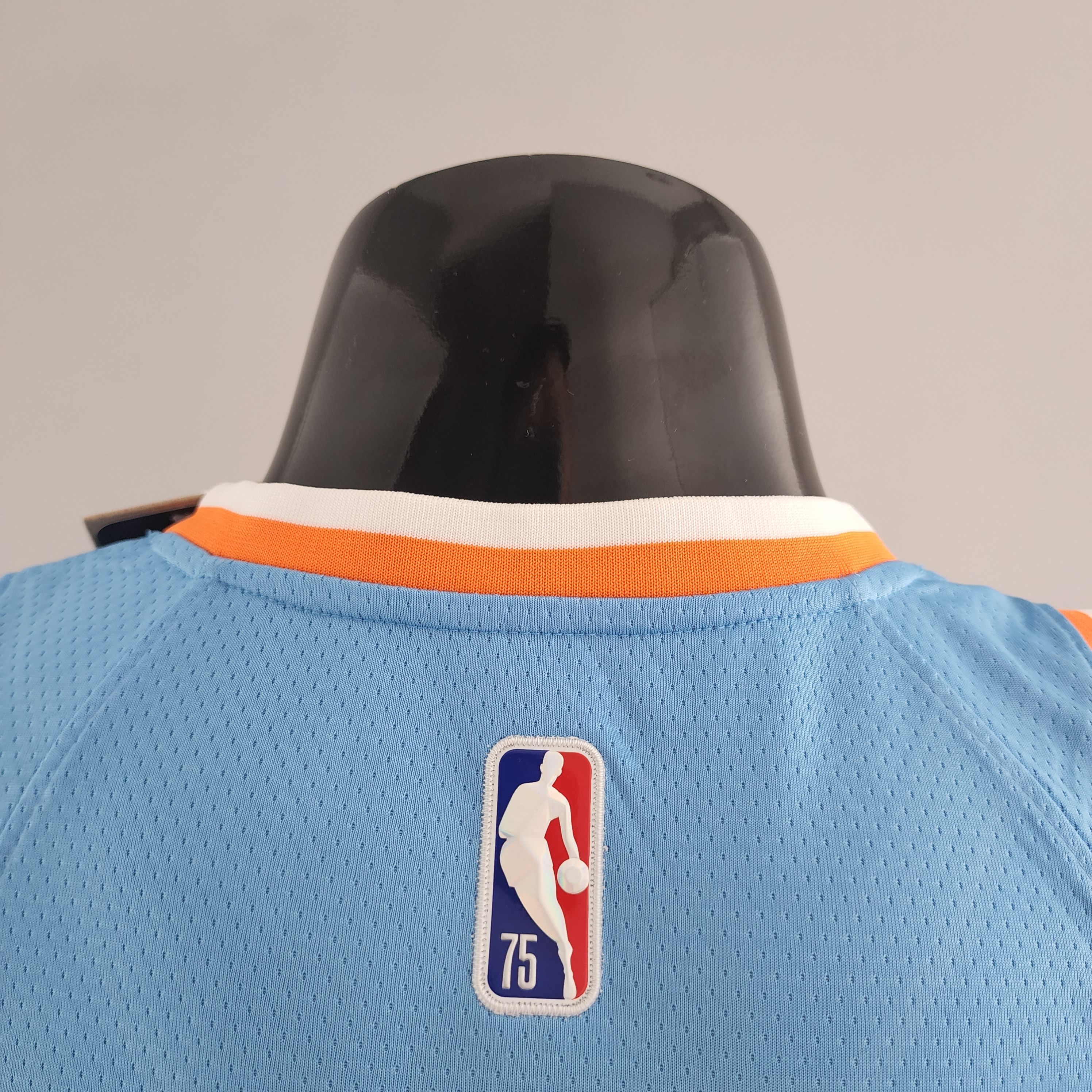 John Wall LA Clippers City Edition Swingman Jersey Blue