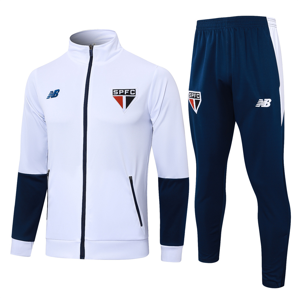 Sao paulo Training Jacket 24/25