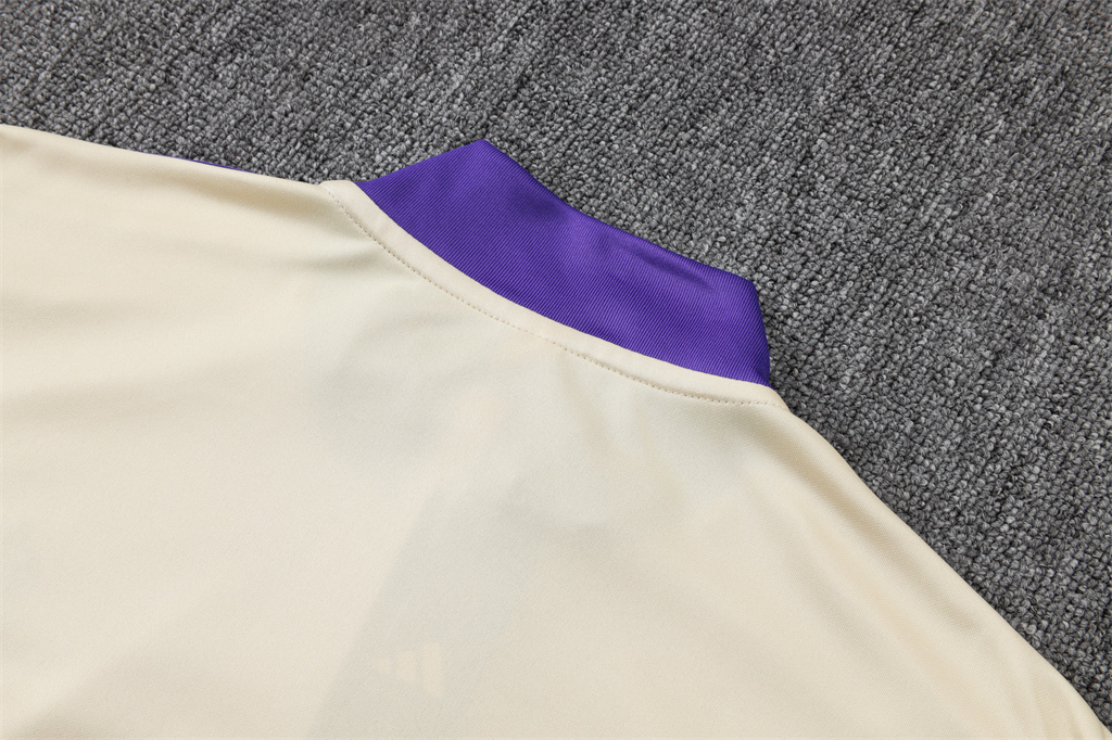 Real Madrid Training Jersey Suit 25/26