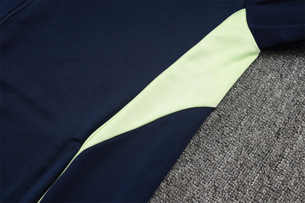 Real Madrid Training Jacket 25/26