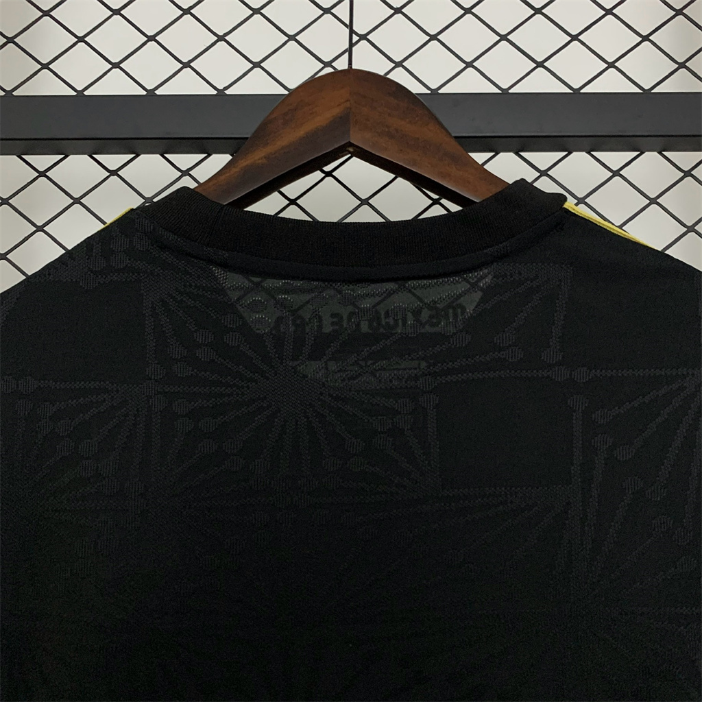 Mexico Gold 2025 Man Long Sleeve Jersey