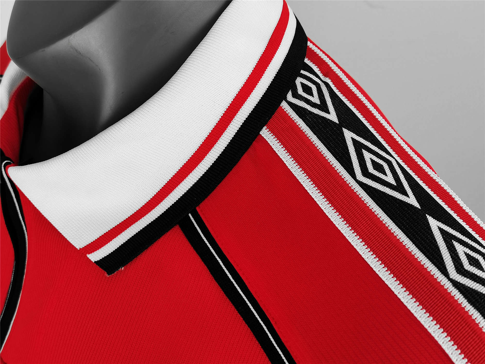 Manchester United Home Retro Jersey 98/99