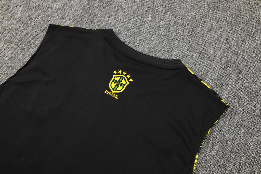 Brazil Training Jersey 24/25