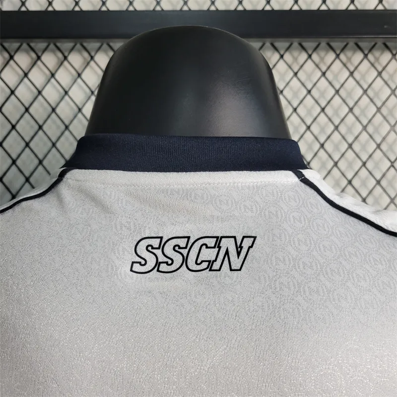 2023/24 Napoli Away Jersey Player Version