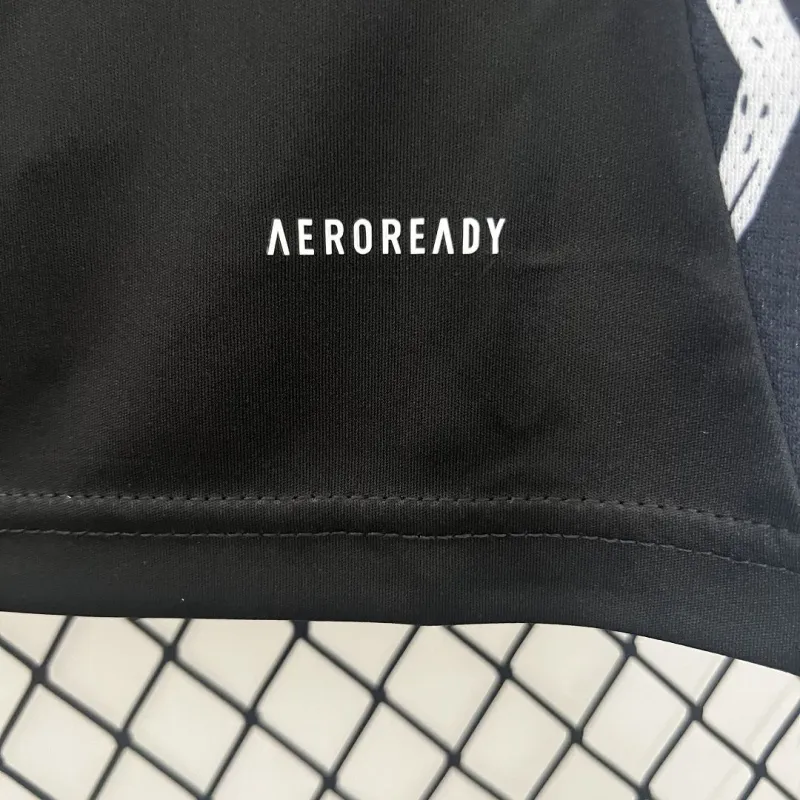 24-25 Arsenal Away Soccer Jersey